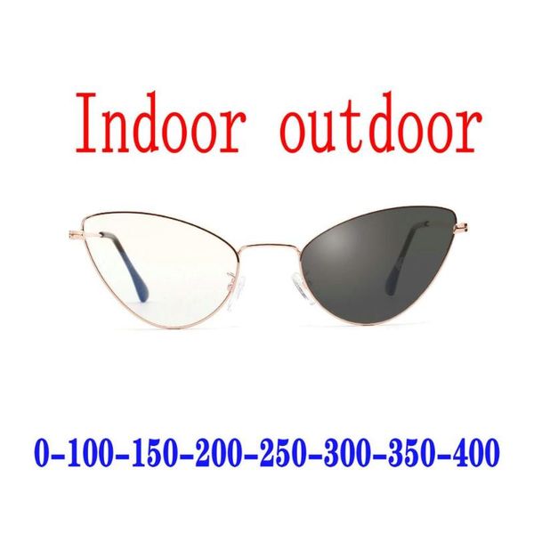 fashion sunglasses frames women transition color changing glasses female retro myopia optical finished fml, Black
fashion sunglasses frames women transition color changing glasses female retro myopia optical finished fml, Black