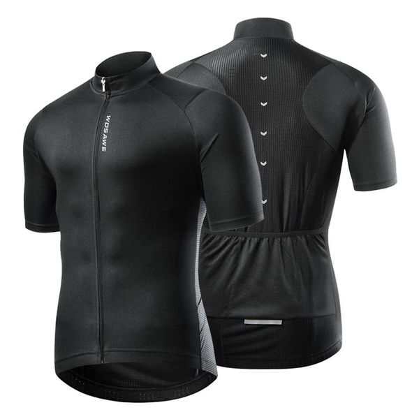 racing jackets wosawe men short sleeve cycling jersey mtb bicycle bike shirt quick dry breathable summer running sports, Black;red
racing jackets wosawe men short sleeve cycling jersey mtb bicycle bike shirt quick dry breathable summer running sports, Black;red