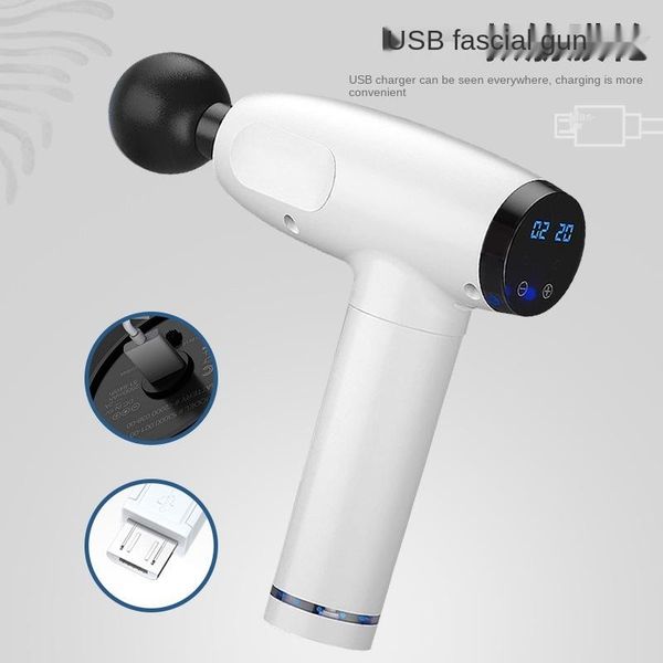 massage gun muscle massager small vibration neck cream instrument usb charging electric
massage gun muscle massager small vibration neck cream instrument usb charging electric