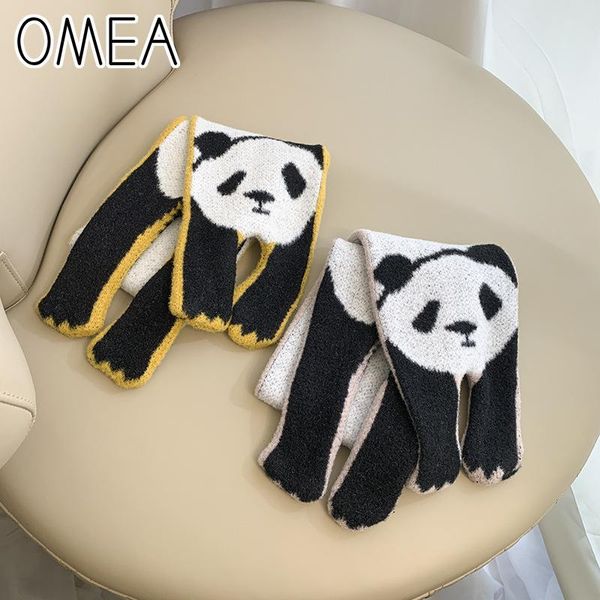 scarves omea cartoon panda children's scarf double layer autumn and winter warm for boys girls cute kids designer fashion, Blue;gray
scarves omea cartoon panda children's scarf double layer autumn and winter warm for boys girls cute kids designer fashion, Blue;gray
