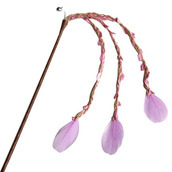 cat toys natural wind fairy feather funny stick interactive toy with sucker spring plush mouse pet
cat toys natural wind fairy feather funny stick interactive toy with sucker spring plush mouse pet