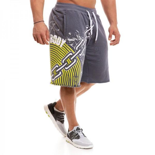 summer muscle brothers fitness sports casual men's shorts running street cotton loose five-point pants, White;black
summer muscle brothers fitness sports casual men's shorts running street cotton loose five-point pants, White;black