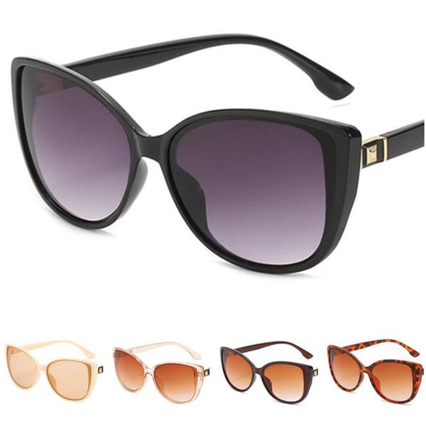 sunglasses fashion women cat eye sun glasses simplicity goggles anti-uv spectacles oversize frame eyeglasses a++, White;black
sunglasses fashion women cat eye sun glasses simplicity goggles anti-uv spectacles oversize frame eyeglasses a++, White;black