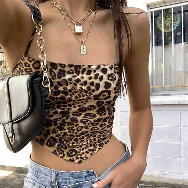 leopard pattern women tank backless rave outfits sleeveless cross lace up bralette crop summer streetwear 210607, White
leopard pattern women tank backless rave outfits sleeveless cross lace up bralette crop summer streetwear 210607, White