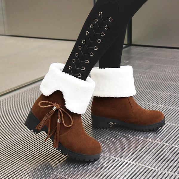 boots 2021 winter youth cotton shoes plush snow women's thickened warm frosted woman, Black
boots 2021 winter youth cotton shoes plush snow women's thickened warm frosted woman, Black