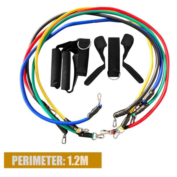 resistance band pull rope sports suit rubber tube belt stretch training yoga fitness exercise gym equipment for home bands
resistance band pull rope sports suit rubber tube belt stretch training yoga fitness exercise gym equipment for home bands