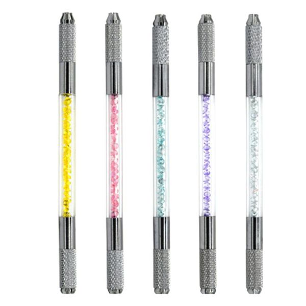 tattoo guns kits dual end alloy rhinestone manual eyebrow microblade pen permanen tattooing machine pent makeup microblading eye lip
tattoo guns kits dual end alloy rhinestone manual eyebrow microblade pen permanen tattooing machine pent makeup microblading eye lip