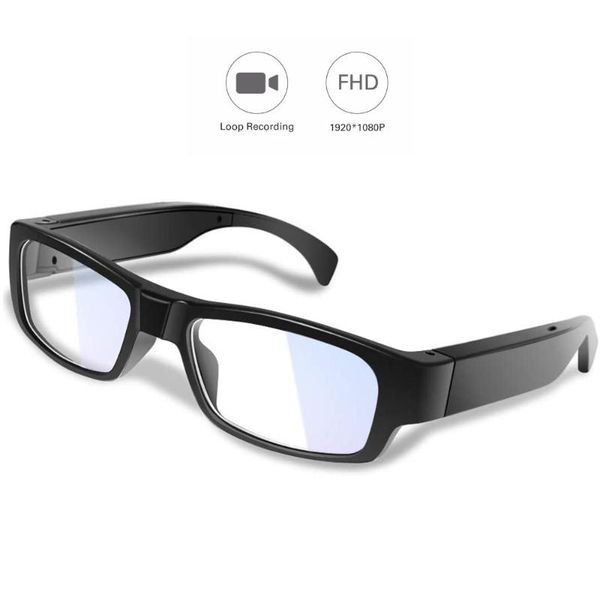 mini cameras hd1080p outdoor sport wear camera dv recorder video camcorder eyewear universal glasses for men and women
mini cameras hd1080p outdoor sport wear camera dv recorder video camcorder eyewear universal glasses for men and women