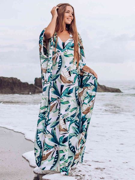 casual dresses big size print beach long women batwing sleeve cover-up holiday boho loose summer kaftan oversize maxi pareos jx93, Black;gray
casual dresses big size print beach long women batwing sleeve cover-up holiday boho loose summer kaftan oversize maxi pareos jx93, Black;gray
