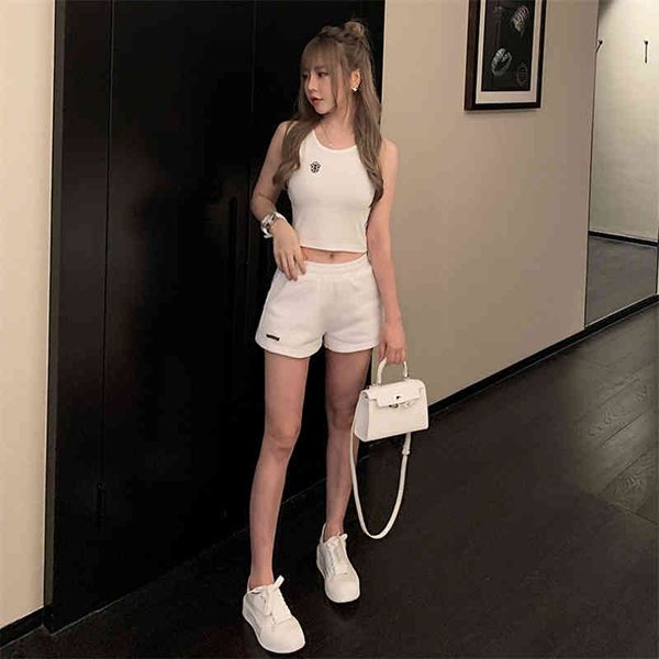crosin dark cross print black wide leg shorts women's summer fashion brand net red matching high waist versatile spor brand ryxf
crosin dark cross print black wide leg shorts women's summer fashion brand net red matching high waist versatile spor brand ryxf