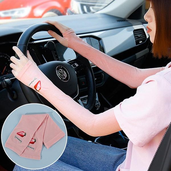 wide brim hats women sun protection sleeves silk thin arm sleeve small fresh anti-mosquito covers men driving cycling sunscreen gloves, Blue;gray
wide brim hats women sun protection sleeves silk thin arm sleeve small fresh anti-mosquito covers men driving cycling sunscreen gloves, Blue;gray