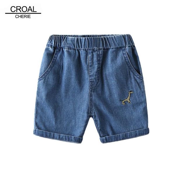 shorts croal cherie summer boys breathable children clothing trousers baby jeans denim pants, Black
shorts croal cherie summer boys breathable children clothing trousers baby jeans denim pants, Black