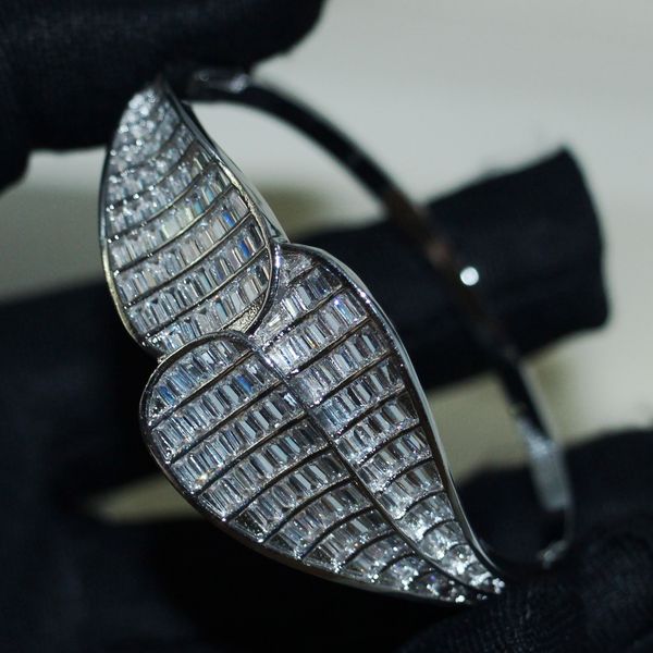 classical choucong new unique luxury jewelry 925 sterling silver snake bangle white clear 5a cubic zirconia eternity women wedding bangles, Black
classical choucong new unique luxury jewelry 925 sterling silver snake bangle white clear 5a cubic zirconia eternity women wedding bangles, Black