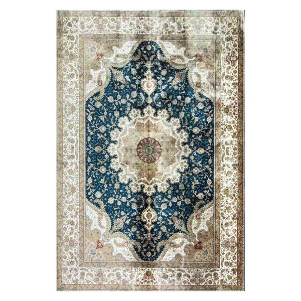 carpets 5.5x8 feet persian carpet for living room hand knotted silk rug bed anti-slip floor rugs
carpets 5.5x8 feet persian carpet for living room hand knotted silk rug bed anti-slip floor rugs