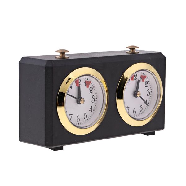 desk & table clocks abs plastic competition wind-up count up down timer chess clock for international chinese game board playing
desk & table clocks abs plastic competition wind-up count up down timer chess clock for international chinese game board playing