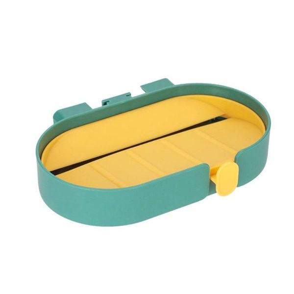 soap dishes home creative double-layer drain seamless adhesive storage box dish holder with hook container
soap dishes home creative double-layer drain seamless adhesive storage box dish holder with hook container