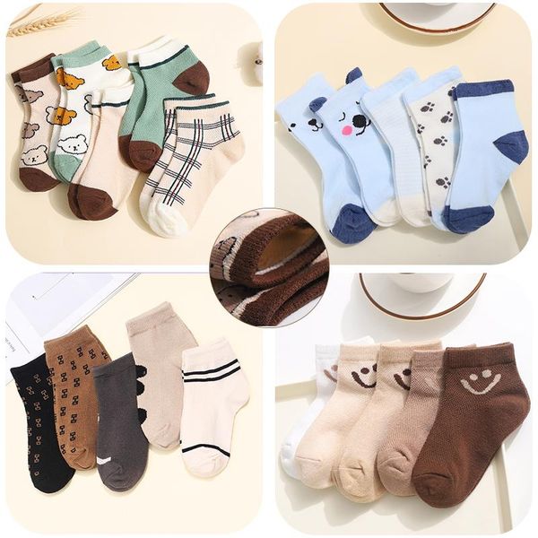 socks & hosiery 5 pairs/lot children cotton boy girl baby fashion ultrathin breathable cartoon for summer 4-12years old teens kids, Black;white
socks & hosiery 5 pairs/lot children cotton boy girl baby fashion ultrathin breathable cartoon for summer 4-12years old teens kids, Black;white