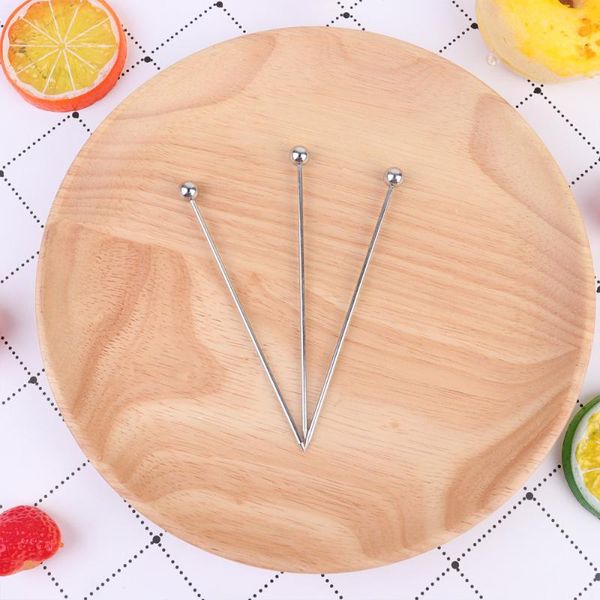 forks 20pcs stainless steel cocktail picks practical fruit pick appetizer stirring stick party supplies for home bar (silver, 10
forks 20pcs stainless steel cocktail picks practical fruit pick appetizer stirring stick party supplies for home bar (silver, 10