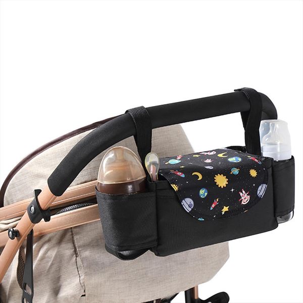 cartoon animal storage floral print cosmetic bag striped multipurpose mummy hanging basket for baby carriage
cartoon animal storage floral print cosmetic bag striped multipurpose mummy hanging basket for baby carriage