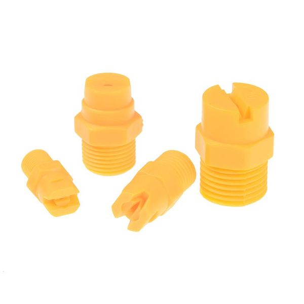 1pc plastic 1/8" 1/4" 3/8" 1/2" atomization fan-shaped nozzles agricultural irrigation sprayer head plant protection acc
1pc plastic 1/8" 1/4" 3/8" 1/2" atomization fan-shaped nozzles agricultural irrigation sprayer head plant protection acc