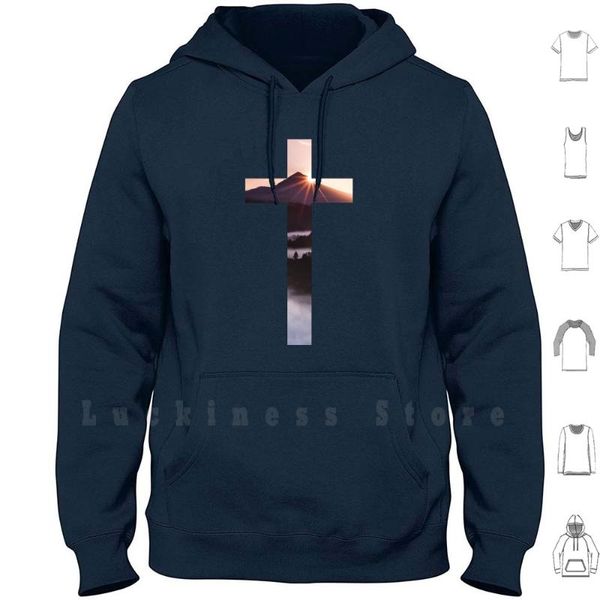 men's hoodies & sweatshirts christian cross long sleeve christianity jesus christ god hope faith bible, Black
men's hoodies & sweatshirts christian cross long sleeve christianity jesus christ god hope faith bible, Black