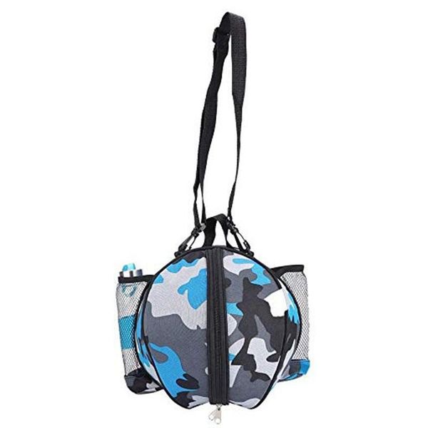 outdoor bags 9l waterproof basketball carrying portable single-shoulder rounded training sports volleyball football case
outdoor bags 9l waterproof basketball carrying portable single-shoulder rounded training sports volleyball football case