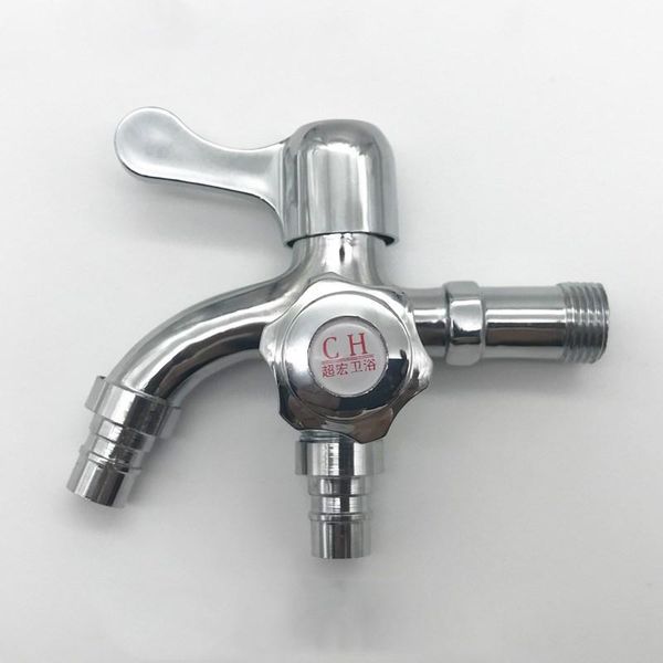 kitchen faucets multi function dual purpose washing machine faucet 4-minute quick opening single cold mop pool double outlet side with co
kitchen faucets multi function dual purpose washing machine faucet 4-minute quick opening single cold mop pool double outlet side with co