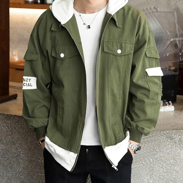 men's jackets kk2458, Black;brown 
men's jackets kk2458, Black;brown