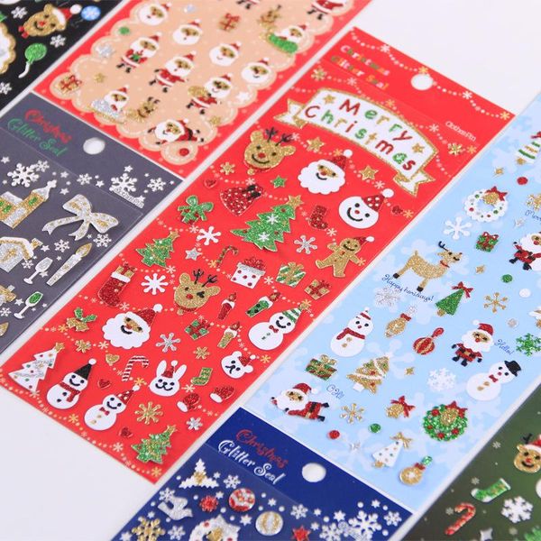 gift wrap christmas santa claus elk sticker diy cartoon snowman decoration scrapbooking junk journal stationery po
gift wrap christmas santa claus elk sticker diy cartoon snowman decoration scrapbooking junk journal stationery po