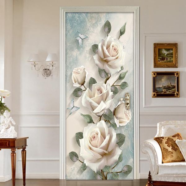 creative 3d flowers door sticker home decor wall decals diy self adhesive wallpaper pvc waterproof mural bedroom decoration other decorative
creative 3d flowers door sticker home decor wall decals diy self adhesive wallpaper pvc waterproof mural bedroom decoration other decorative