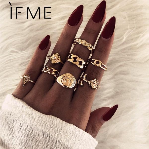 punk vintage gold silver color rose finger ring set for women carved metal shield knuckle joint rings female party jewelry cluster, Golden;silver
punk vintage gold silver color rose finger ring set for women carved metal shield knuckle joint rings female party jewelry cluster, Golden;silver
