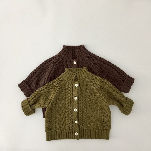2021 spring new boys sweaters single breast girls knit cardigans thick warm kids knitwear casual children knitted sweater, Blue
2021 spring new boys sweaters single breast girls knit cardigans thick warm kids knitwear casual children knitted sweater, Blue