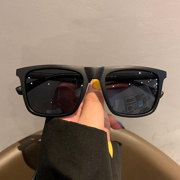 sunglasses special offer retro personality anti-ultraviolet women 2021 men street shooting avant-garde polarized driving, White;black
sunglasses special offer retro personality anti-ultraviolet women 2021 men street shooting avant-garde polarized driving, White;black
