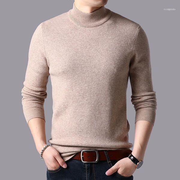 men's sweaters man thicken cashmere sweater winter pure 100% wool male slim half turtleneck thermal bottoming jumper1, White;black
men's sweaters man thicken cashmere sweater winter pure 100% wool male slim half turtleneck thermal bottoming jumper1, White;black
