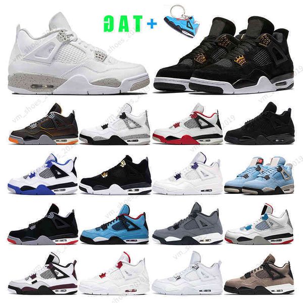 5.5-13 basketball 4s 4 mens women white oreo university bule black cat fired red jack sports sneakers trainer size 36-47
5.5-13 basketball 4s 4 mens women white oreo university bule black cat fired red jack sports sneakers trainer size 36-47