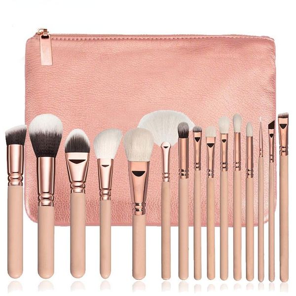 makeup brushes rancai cosmetics set 10/15pcs complete kit powder eyebrochas eyeshadow brush high quality
makeup brushes rancai cosmetics set 10/15pcs complete kit powder eyebrochas eyeshadow brush high quality