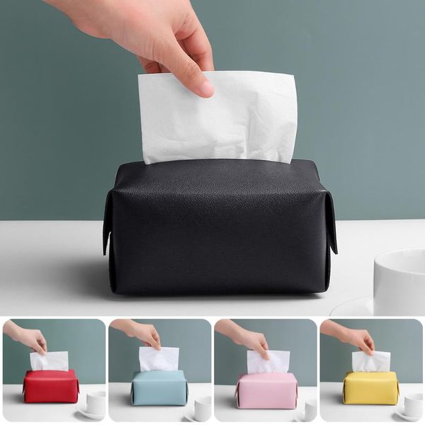 tissue box cover soft pu leather foldable handkerchief napkin holder for living room kitchen deskboxes dropship & napkins
tissue box cover soft pu leather foldable handkerchief napkin holder for living room kitchen deskboxes dropship & napkins