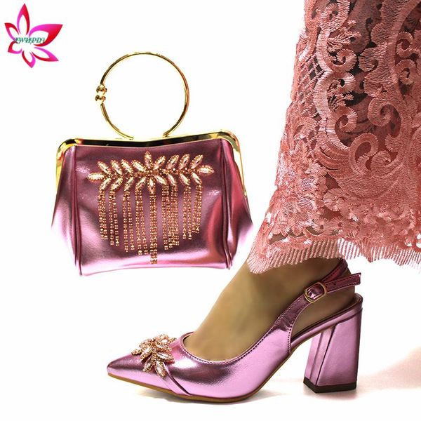 dress shoes 2021 summer design african lady and bag to match in onions italian women set for wedding, Black
dress shoes 2021 summer design african lady and bag to match in onions italian women set for wedding, Black