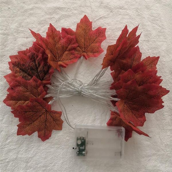 strips fall thanksgiving maples leaves led string light lamp garland festival decor lad-sale
strips fall thanksgiving maples leaves led string light lamp garland festival decor lad-sale