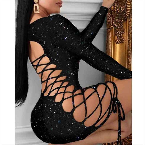 fashion trend glitter bodycon women dresses evening party club bandage mini dress unique hollow out backless spring, Black;gray
fashion trend glitter bodycon women dresses evening party club bandage mini dress unique hollow out backless spring, Black;gray