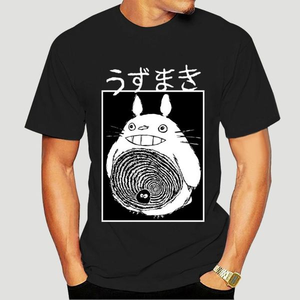 men's t-shirts man manga junji ito totoro t-shirt shintaro kago girl tees shirt short-sleeved aesthetic japanese anime 1242f, White;black
men's t-shirts man manga junji ito totoro t-shirt shintaro kago girl tees shirt short-sleeved aesthetic japanese anime 1242f, White;black