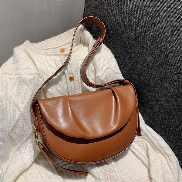 evening bags burminsa semicircle saddle crossbody shoulder for women brand designer large capacity wide strap folds ladies handbags 20211
evening bags burminsa semicircle saddle crossbody shoulder for women brand designer large capacity wide strap folds ladies handbags 20211