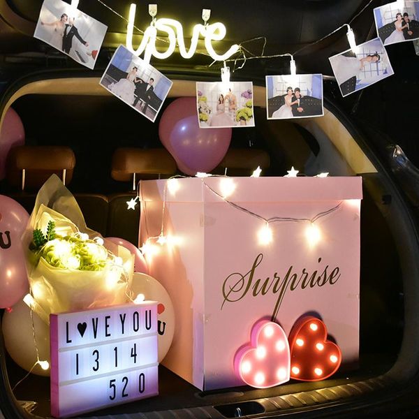 confession balloon surprise box valentine day proposal for girlfriend to confess romantic explosion creative party decoration
confession balloon surprise box valentine day proposal for girlfriend to confess romantic explosion creative party decoration