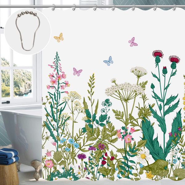 purple shower curtain watercolor floral shower curtain abstract flower shower curtain bathroom set with 12 metal hooks 72"Ã72"
purple shower curtain watercolor floral shower curtain abstract flower shower curtain bathroom set with 12 metal hooks 72"Ã72"
