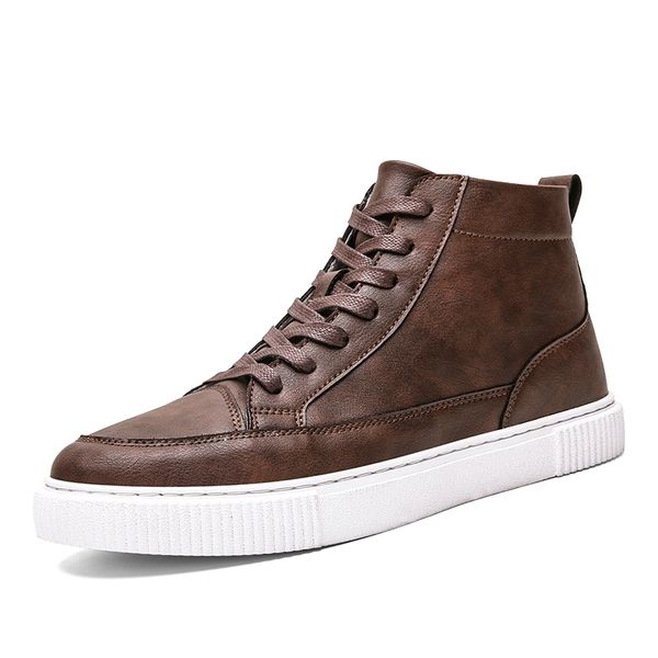 dress shoes men casual luxury fashion black gray brown sneakers mens leather breathable soft walking footwear male tenis mascu
dress shoes men casual luxury fashion black gray brown sneakers mens leather breathable soft walking footwear male tenis mascu