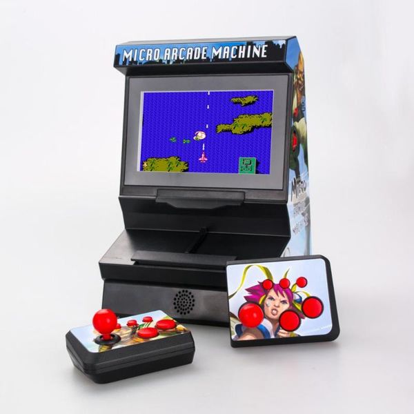portable game players 8 bit 4.3'' tft mini retro classic wireless handheld console micro arcade station built in 300 games tv outp
portable game players 8 bit 4.3'' tft mini retro classic wireless handheld console micro arcade station built in 300 games tv outp