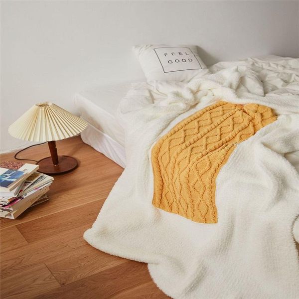blankets knit throw blanket for sofa soft warm on the bed thickness nordic office home nap foldable with zipper 135*180cm
blankets knit throw blanket for sofa soft warm on the bed thickness nordic office home nap foldable with zipper 135*180cm