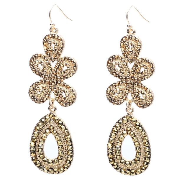 flower metal beads earrings drip water drop long earrings wholesales women jewelry, Silver
flower metal beads earrings drip water drop long earrings wholesales women jewelry, Silver