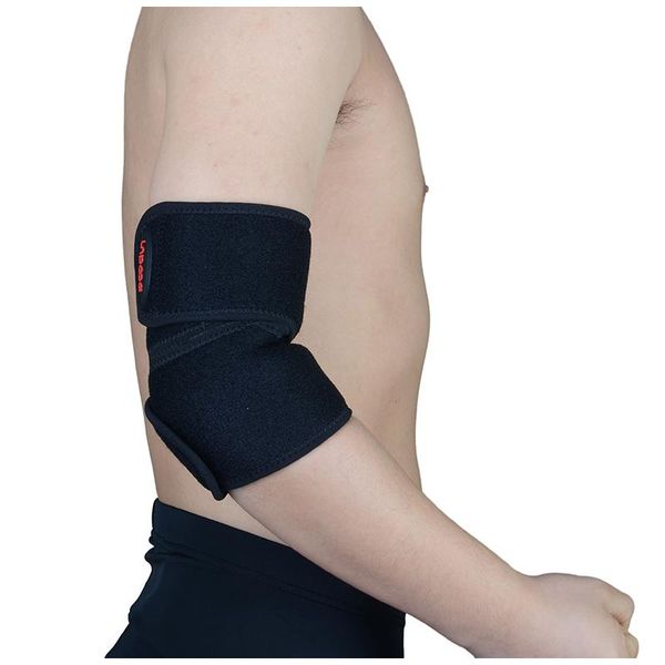 elbow & knee pads 1pc adjustable arm band basketball tennis volleyball brace support outdoor sports wraps protectors ms107g, Black;gray
elbow & knee pads 1pc adjustable arm band basketball tennis volleyball brace support outdoor sports wraps protectors ms107g, Black;gray