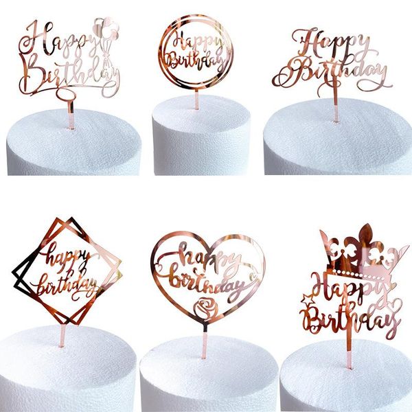 other festive & party supplies acrylic rose gold english birthday cake er decorating dessert decoration for baby shower
other festive & party supplies acrylic rose gold english birthday cake er decorating dessert decoration for baby shower